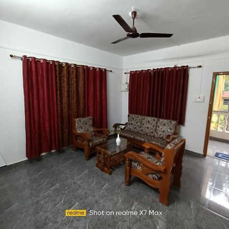 Palolem Sunrise Apartment Dış mekan fotoğraf