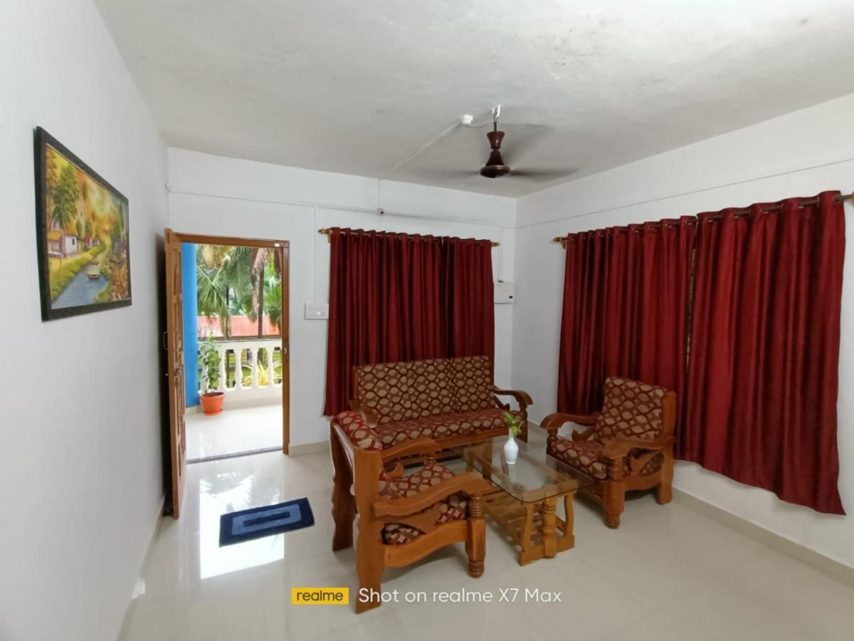 Palolem Sunrise Apartment Dış mekan fotoğraf