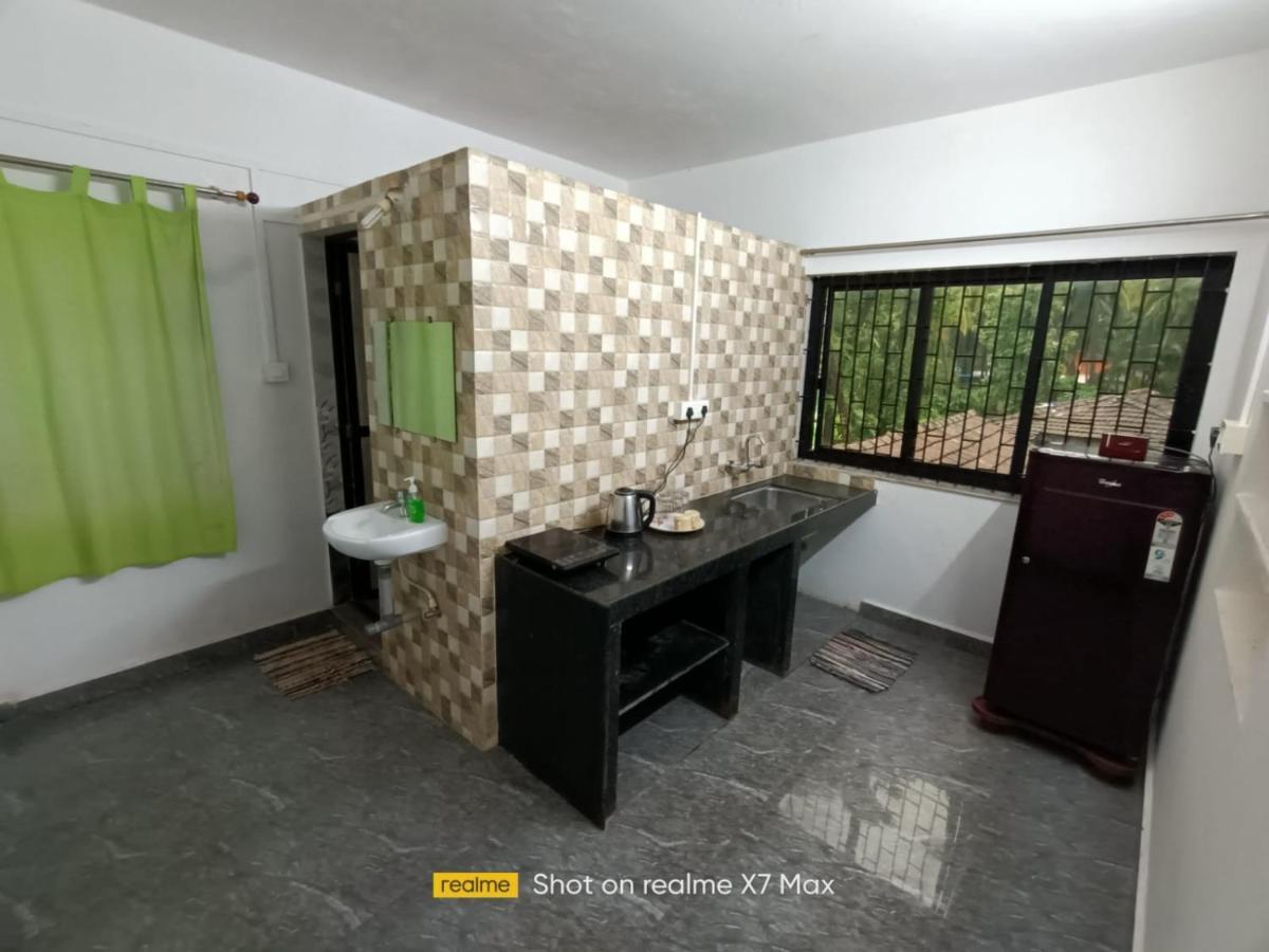 Palolem Sunrise Apartment Dış mekan fotoğraf
