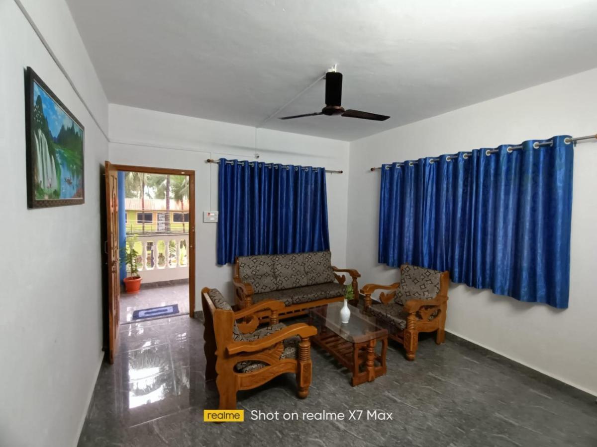 Palolem Sunrise Apartment Dış mekan fotoğraf