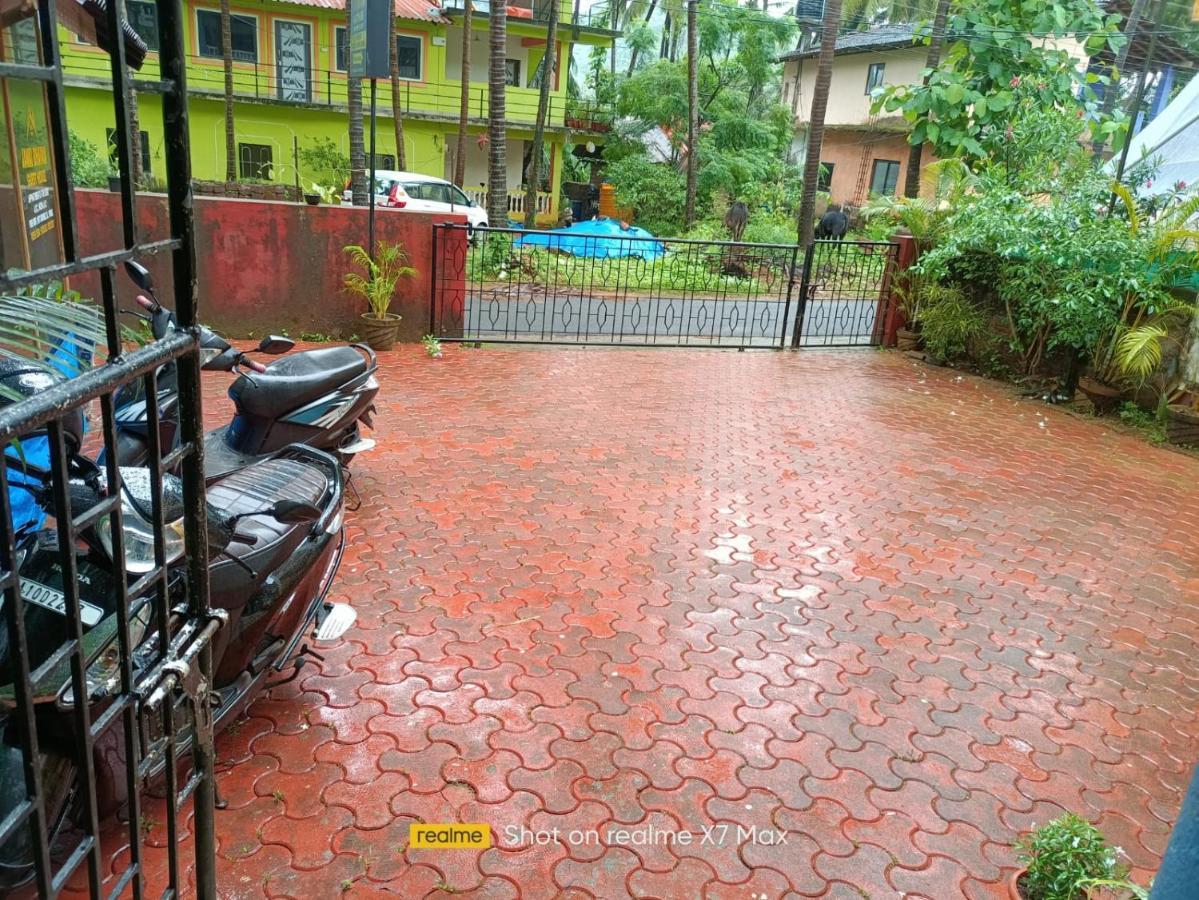 Palolem Sunrise Apartment Dış mekan fotoğraf