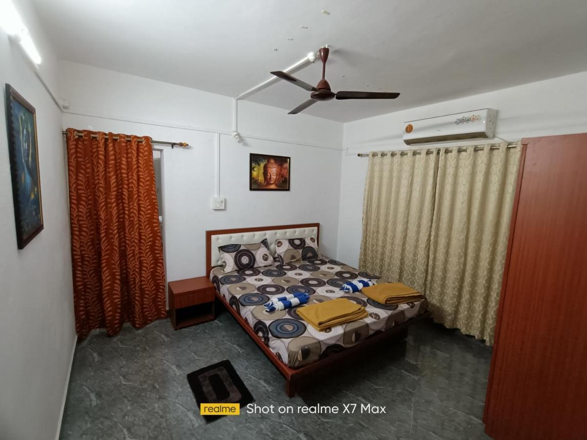 Palolem Sunrise Apartment Dış mekan fotoğraf