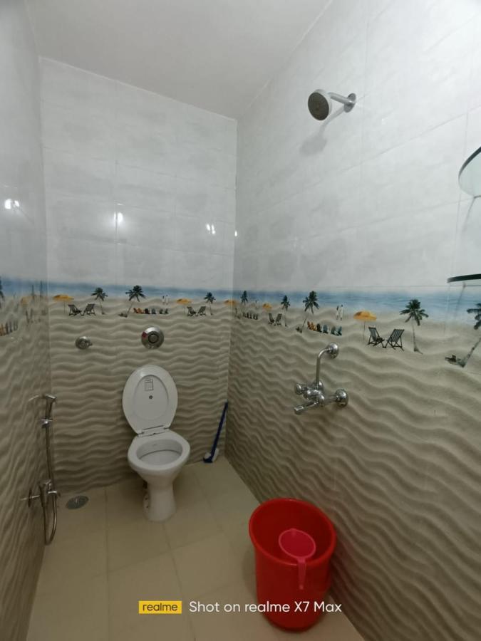 Palolem Sunrise Apartment Dış mekan fotoğraf