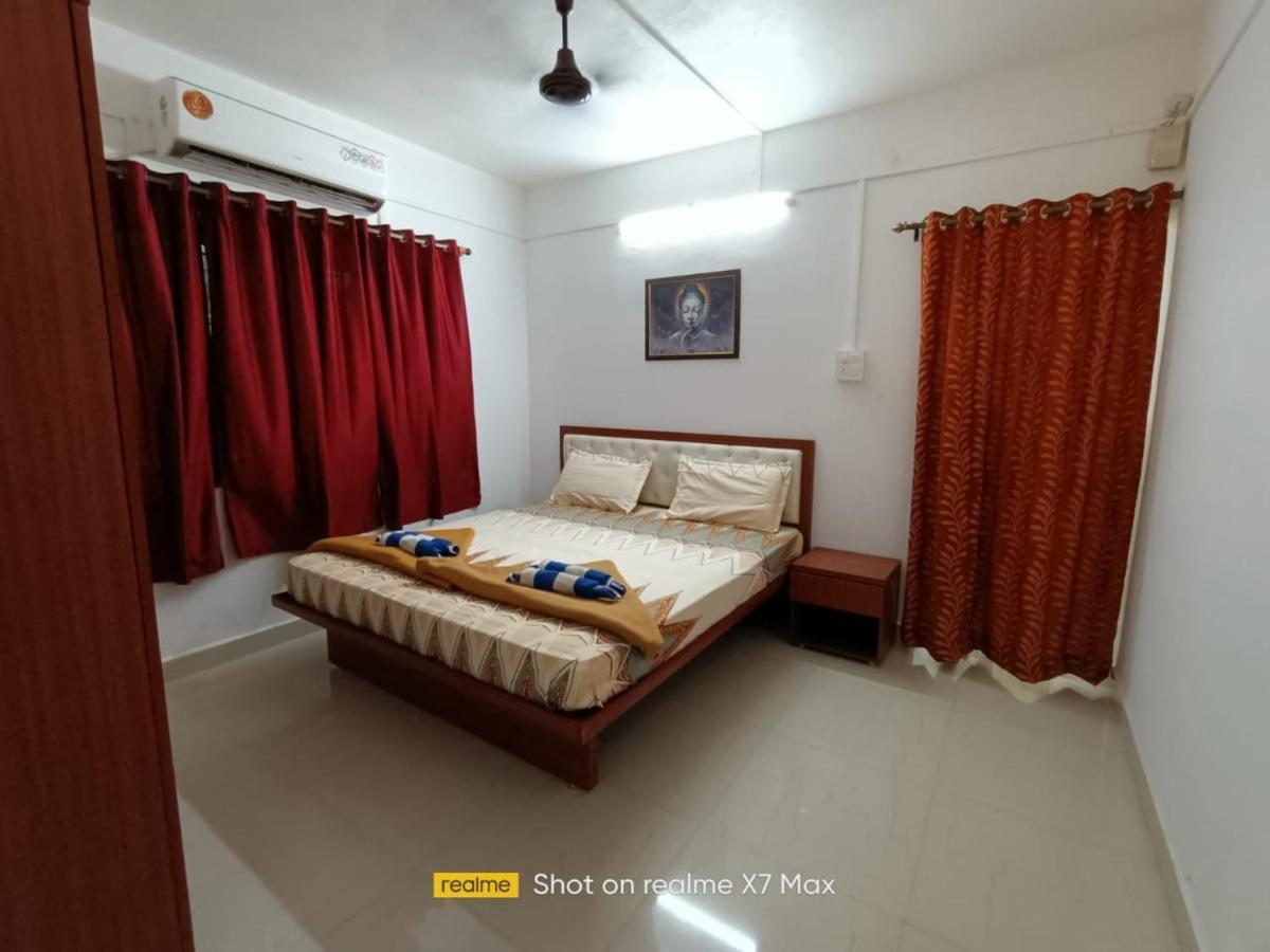 Palolem Sunrise Apartment Dış mekan fotoğraf