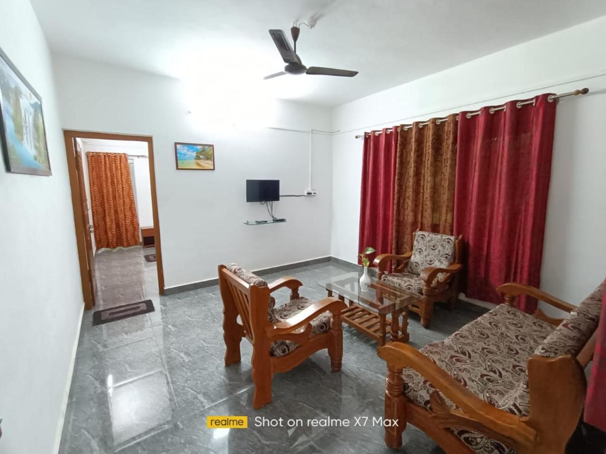 Palolem Sunrise Apartment Dış mekan fotoğraf