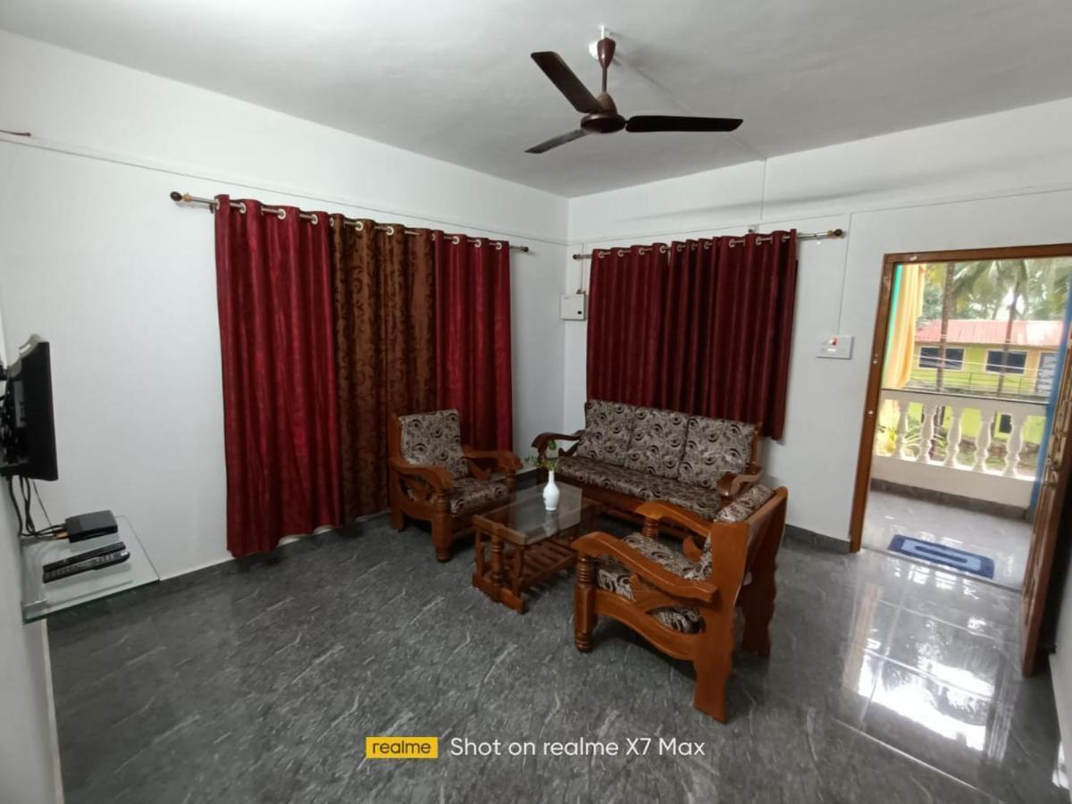Palolem Sunrise Apartment Dış mekan fotoğraf