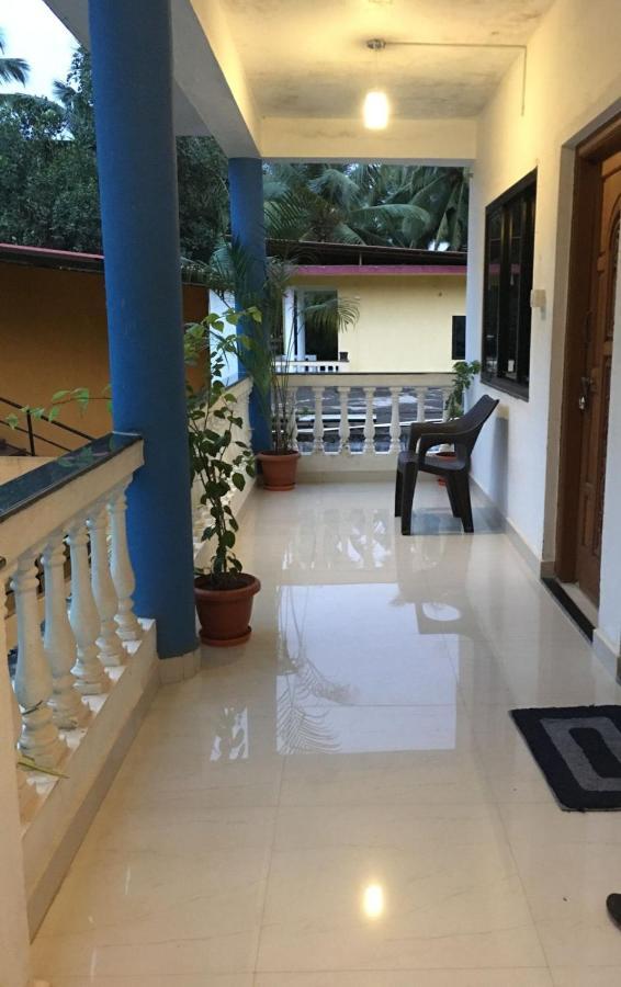 Palolem Sunrise Apartment Dış mekan fotoğraf