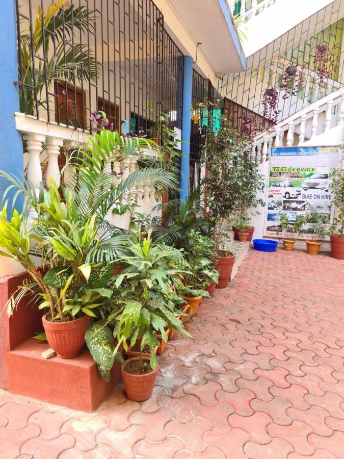 Palolem Sunrise Apartment Dış mekan fotoğraf