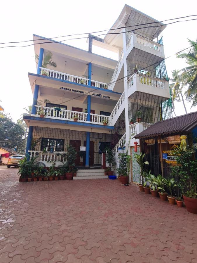 Palolem Sunrise Apartment Dış mekan fotoğraf